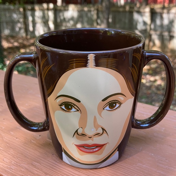 Star Wars Other - Princess Leia Disney mug
